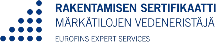 Rakentamisen sertifikaatti